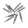 Pack Of 10 Pcs 900 M-T Soldering Iron Tips For