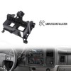 CHEDA Dash Panel Double DIN Radio Cage Bracket Compatible with
