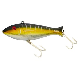 HALCO Currican Giant Trembler Gt180-H71, 7 Pulgadas