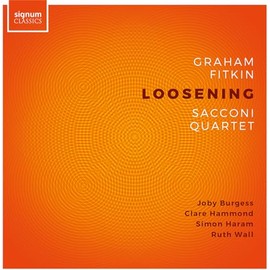 Graham Fitkin: Loosening