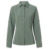VAUDE Maglietta da Donna Farley Stretch