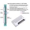 U.2 to PCIE Expansion Card，SFF 8639 to PCIE 3.0 x4