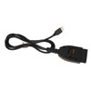 OBD Adapter Multilanguage Scanner Diagnostic Connector Cable Professional Scan Tool