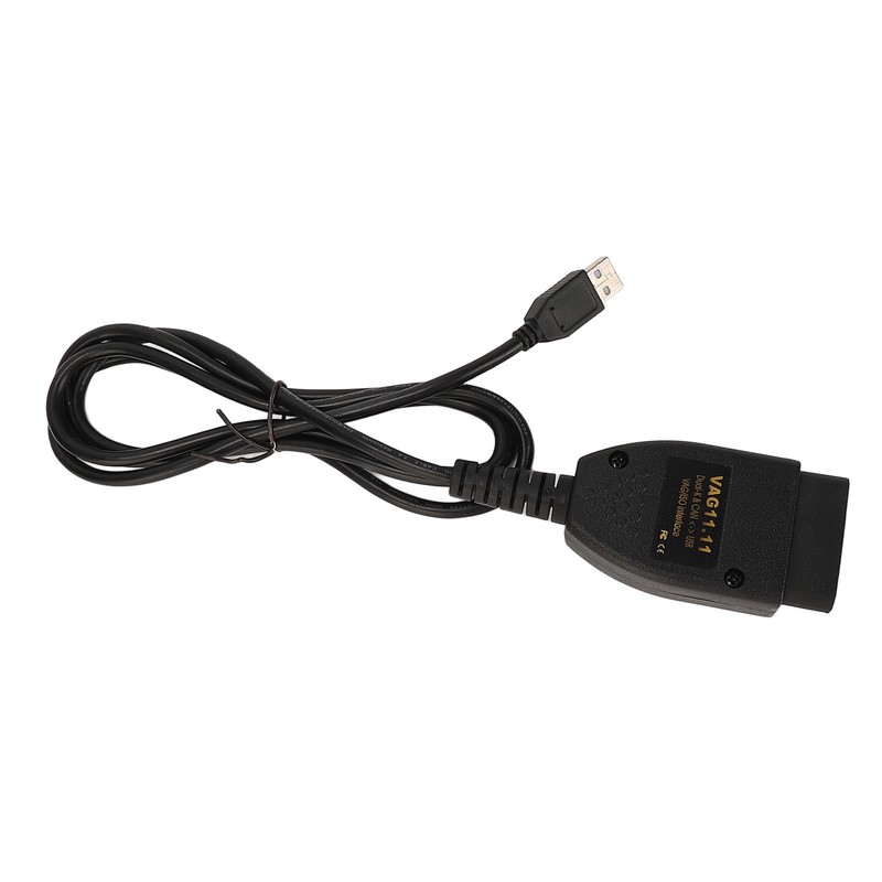 OBD Adapter Multilanguage Scanner Diagnostic Connector Cable Professional Scan Tool