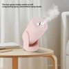Portable Mini Humidifier USB Automatic Rotating Super Quiet Small Desktop