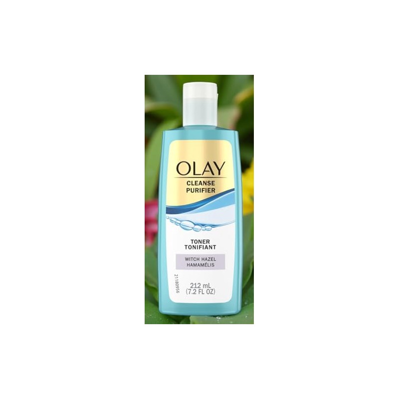 Olay Oil Minimizing Clean Toner 7.20 oz