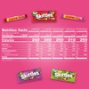 SKITTLES & STARBURST Assorted Candy Variety Pack for Holidays, Gifts,