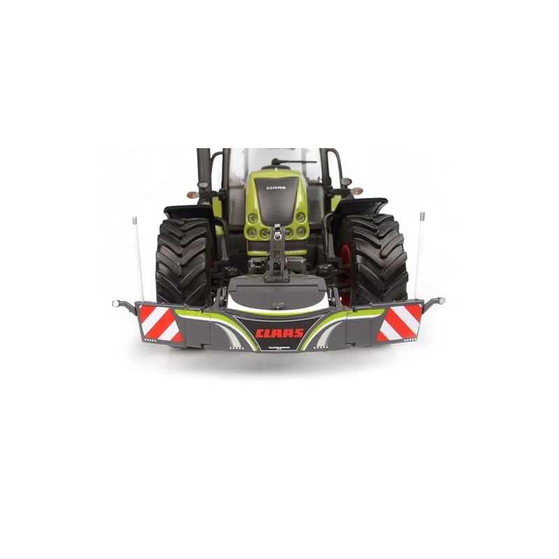 Universal Hobbies Tractorbumpber Safetyweight 800kg - Claas Version