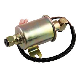 Electric Fuel Pump compatible with Onan Cummins Fits Onan 5500 5.5KW Gas Generator Marquis Gold Rialta RV 5500 EVAP Motor Set