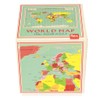 World Map 300 Piece Jigsaw Puzzle