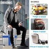 Correas de Equipaje TSA Juego 2, Juego de Correas Cruzadas