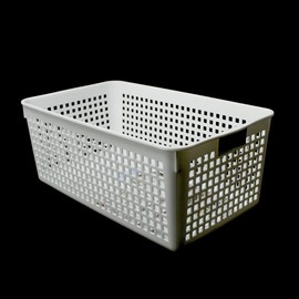Basket Wide (6.8 x 11.8 x 4.6 x 4.6 inches (16.8 x 29