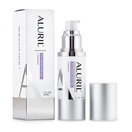 ALURIL Eye Perfecting Gel – Hydrating & Nourishing Targets Dark Circles, Depuff & Revitalize Under Eye Area, Enhanced with Vitamin E to Refresh Skin Tone & Texture, Suitable for All Skin Types 1 fl oz