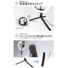 Ring Light, Smartphone Stand, Selfie, Actress, Light, Controller Included, 10