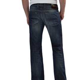 LTB Jeans Tinman Men’s Bootcut Jeans, 2 Years Wash (305)
