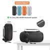 Gugxiom Speaker Carrying Case for SRS XE200, Shockproof Nylon EVA