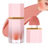 Cheek Gel Cream Liquid Blush, Soft, Lightweight, Breathable Feel, Long-Lasting,