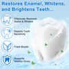 Hydroxyapatite Toothpaste for Enamel Protection 2PC, Contains 9.9% Nano-Hydroxyapatite, Restores