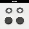 Daytona 24975 Motorcycle Income DT-01/E1 Series, Compact Speaker, Repair Sponge