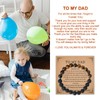 Fathers Day Keepsake for Dad Birthday Gift Bracelet I Love