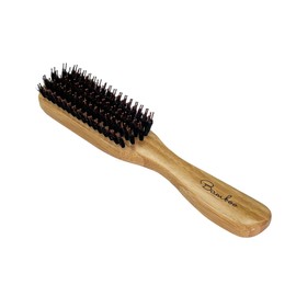 Anushi Bamboo Hair Care Brush, Natural Beast Hair Tip Pin, Hair Gloss, Blow Brush, Comb, Bamboo SDGs Product
