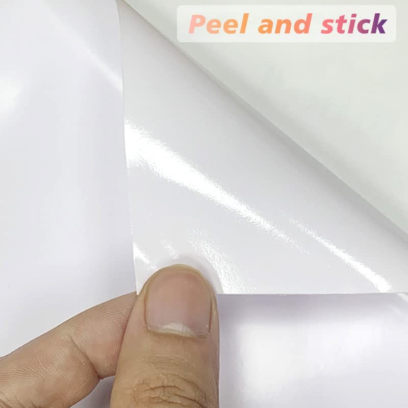 Cliouar-Black Geometric Figures 3D Wallpaper Mural Peel and Stick 98"