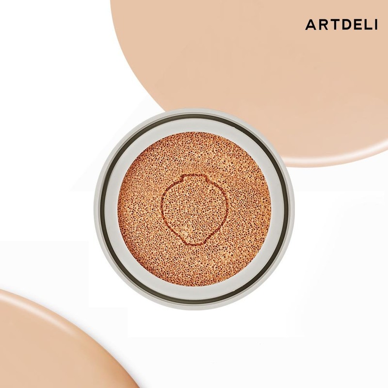 Art Deli [Headquarters] Art Deli Ceramic Glow Cover Cushion main