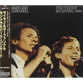 セントラルパーク・コンサート