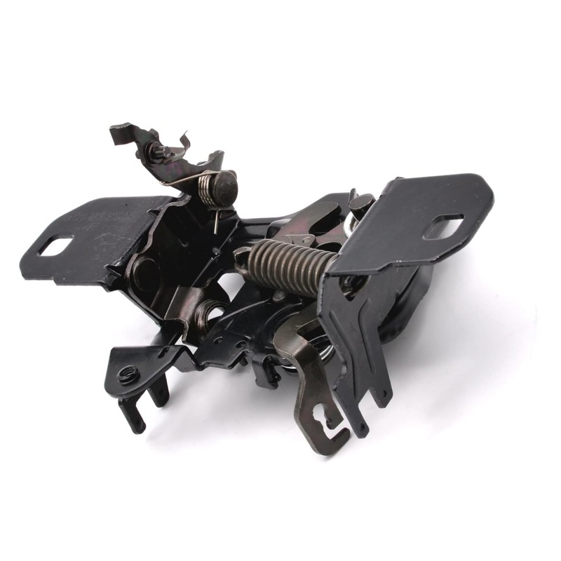 1J0823509 Hood Latch Lock Assembly Bar Replacement for Jetta Golf