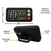 Teacher Created Resources Black Magnetic Digital Classroom Timer (TCR21041)