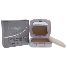 Mavala Wet and Dry Powder, No.01 Touareg, 0.3 Ounce