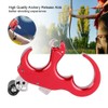 Archery Arrow Release Aids Finger Grip Caliper for Compound Hunting