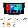 Unbranded Android 13 Carplay Car Radio Stereo For Toyota RAV4