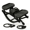 Rocking Steppers for Exercise at Home,3D Motion Stair Stepper with