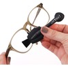 CarbonKlean Peeps Eyeglass Lens Cleaner - Efficient and Durable Carbon