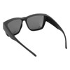Oversized Sunglasses Fit Over Glasses PC Non Slip UV Protection