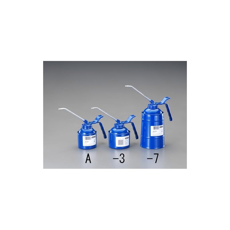 Esco Pump Oiler Flexible Nozzle Steel 250ml ea990 a