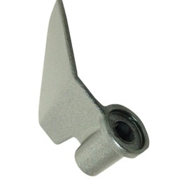 Quailitas Kneading Blade for Breadmaker [Black] – Kneading Paddle for Morphy Richards, Fits 48260, 48261, 48262, 48280, 48285, 48286, 84400, Replacement Pan Breadmaking Machine