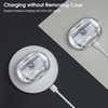 Fintie Clear Case for New Beats Studio Buds + (2023)
