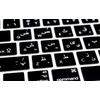 WYGCH Persian Language Waterproof Keyboard Cover for MacBook Pro 13