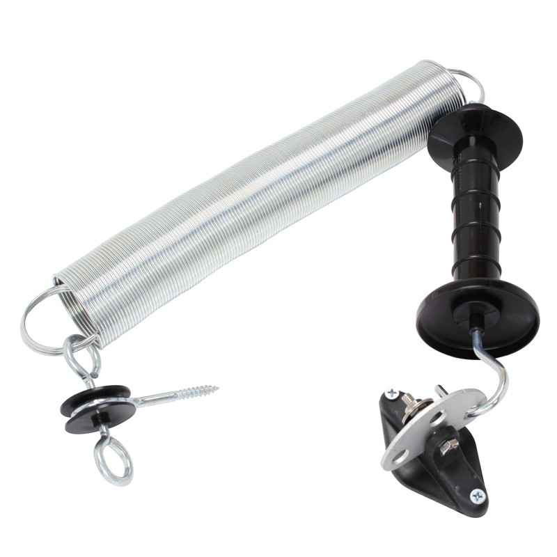 RiteFENCE 2 Pack Electric Fence Spring Gate Kit, Includes 2PCs