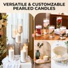 Sand Candle Making Kit - 1 lb Pearled Candle Sand