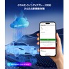 DRIVIM 2-in-1 Mini Wireless CarPlay/Android Auto Adapter, Aluminum Alloy Frame,