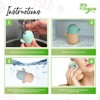 LAC Face Ice Roller Face - Skin Care Ice Roller