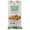 Tosi, Bar Cashew Superbites Organic, 2.4 Ounce