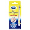 Scholl Two in One Corn Express Pen
