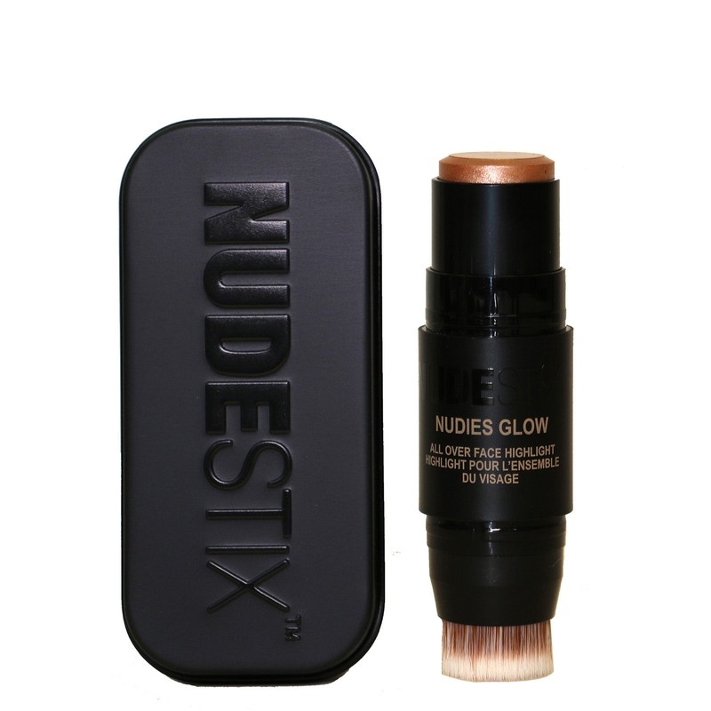 NUDESTIX Nudies Glow All Over Face Highlight Colour 8g (Various