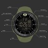 Electronic Sports Watch Waterproof Night Light Large Screen Quick Release