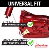 SLICK=SHIFT Adjustable GM Transmisson Column Shift Linkage Kit For TH350