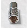 MATCO TOOLS "SILVER EAGLE" A7M6SE, 1/4" DRIVE, 7MM. SOCKET, SHALLOW,